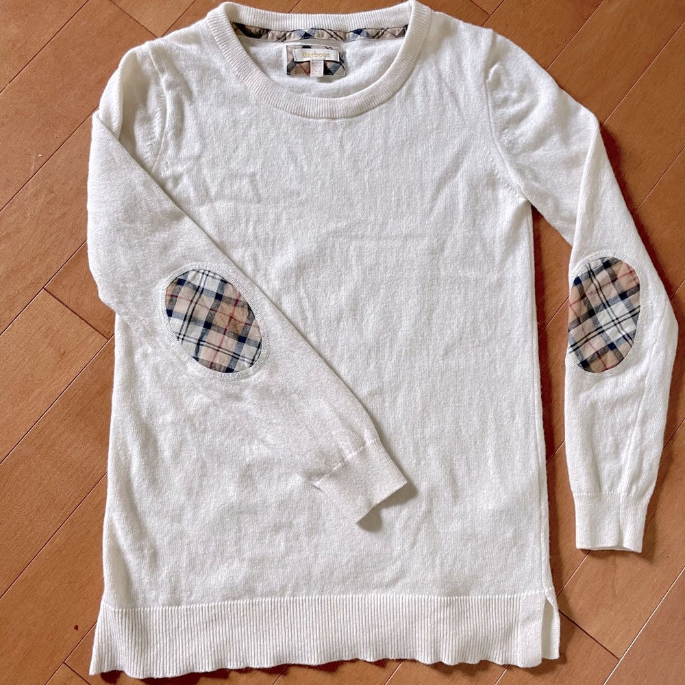 Barbour Sweater